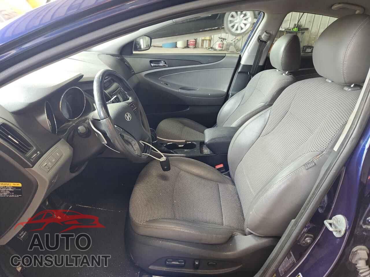 HYUNDAI SONATA 2012 - 5NPEC4ACXCH433880