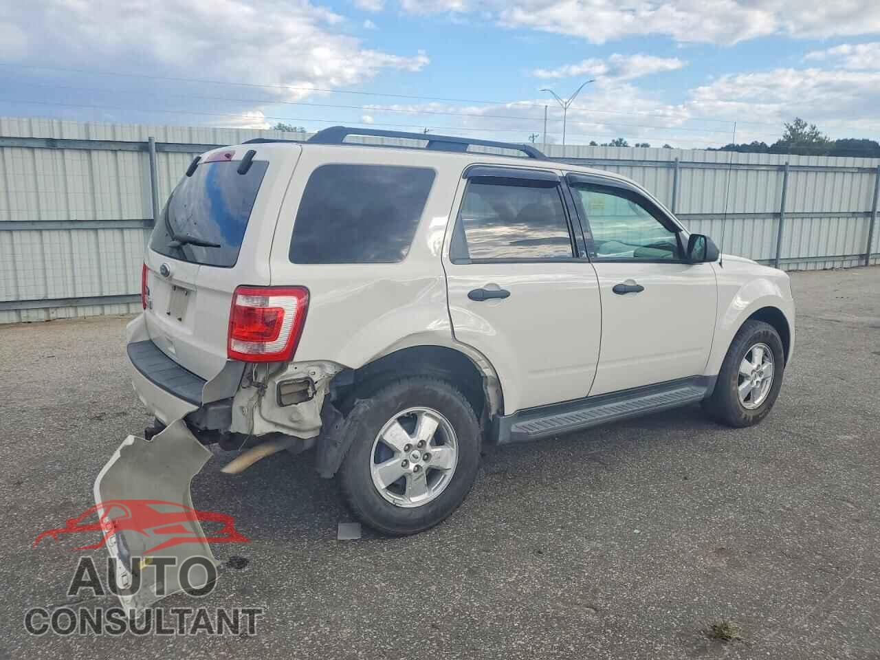 FORD ESCAPE 2012 - 1FMCU0D71CKA98209