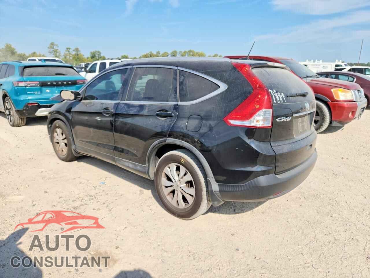 HONDA CRV 2014 - 2HKRM3H72EH512173