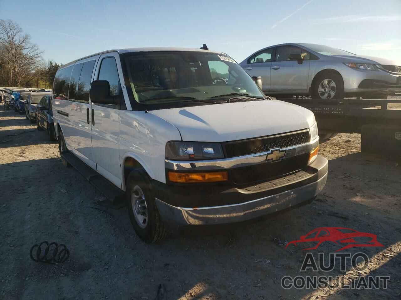 CHEVROLET EXPRESS 2020 - 1GAZGPFG4L1170904