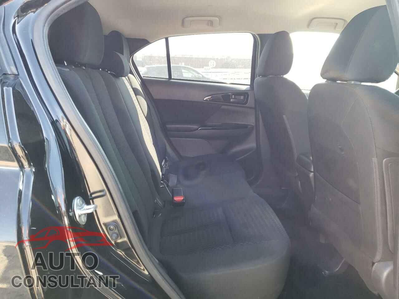 MITSUBISHI ECLIPSE 2023 - JA4ATVAA9PZ002152