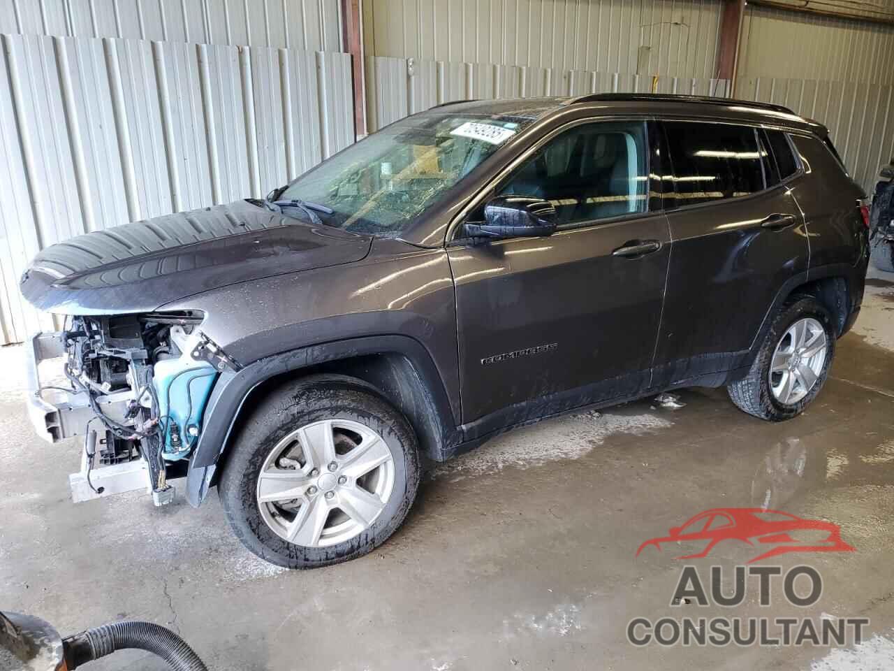 JEEP COMPASS 2022 - 3C4NJDBB0NT176744