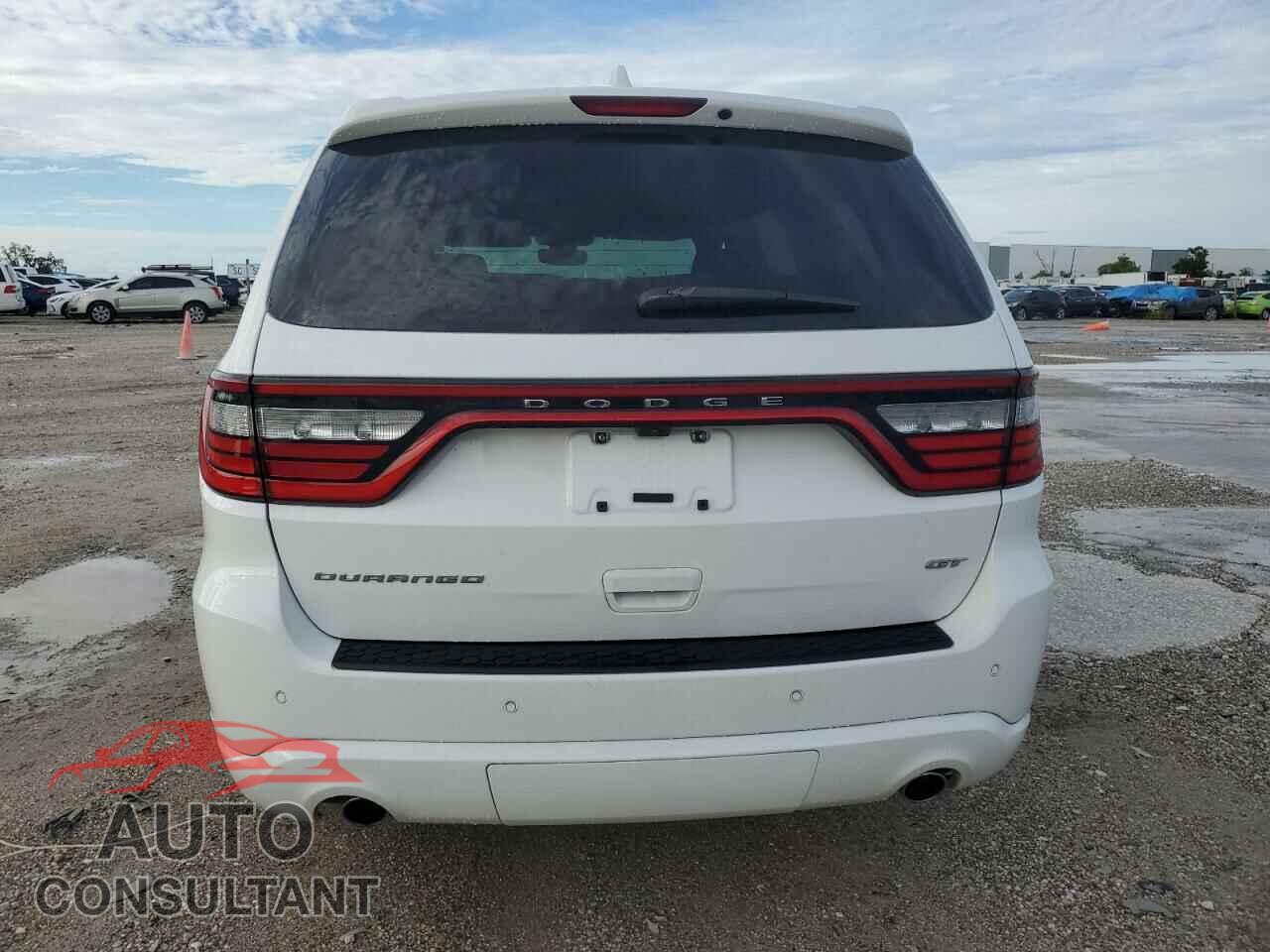 DODGE DURANGO 2020 - 1C4RDHDG9LC259235