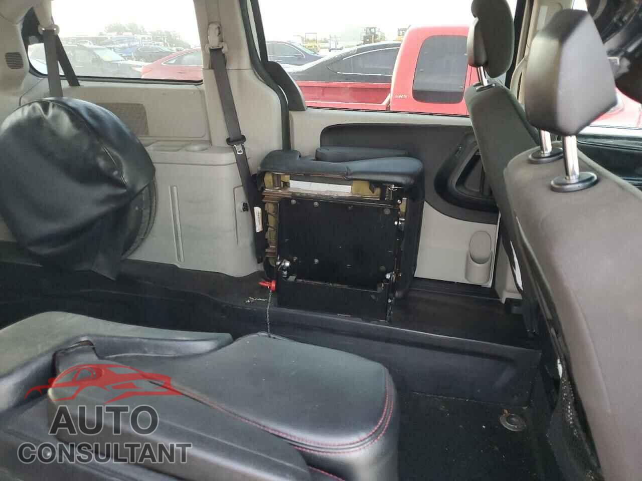 DODGE CARAVAN 2017 - 2C4RDGBG0HR853398