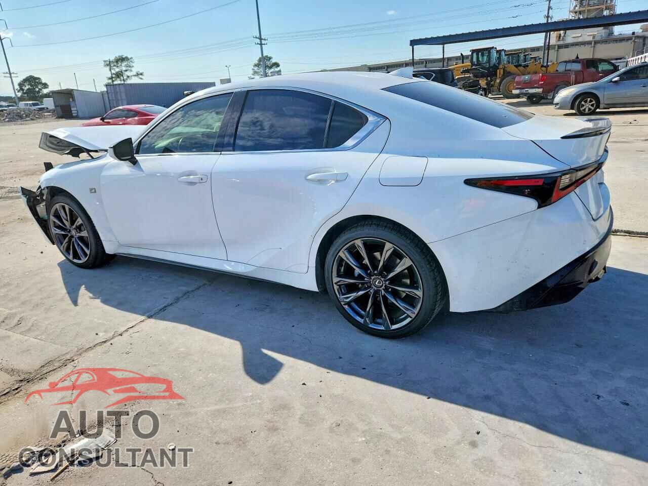 LEXUS IS 2024 - JTHGZ1E25R5036785