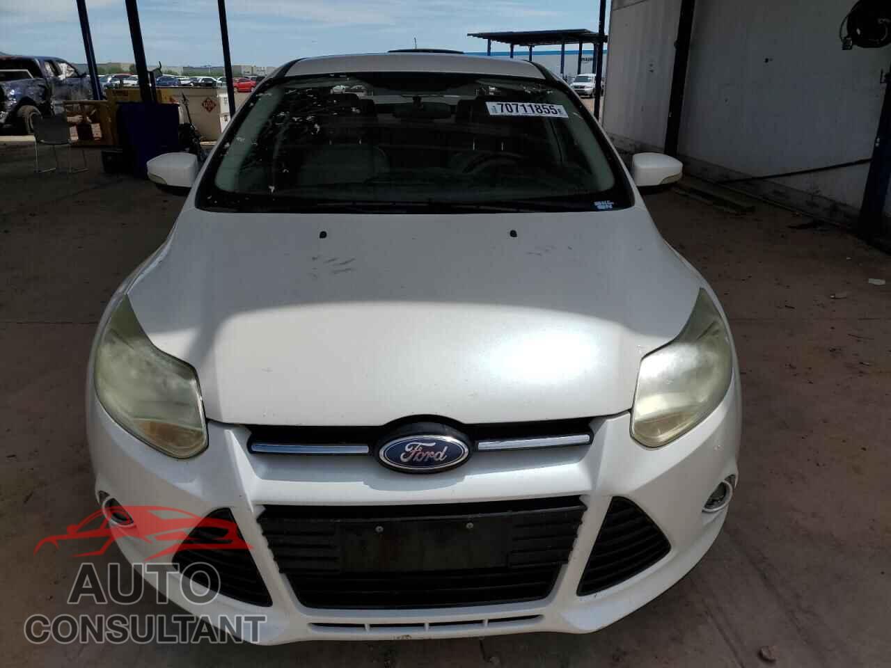 FORD FOCUS 2012 - 1FAHP3H26CL147972