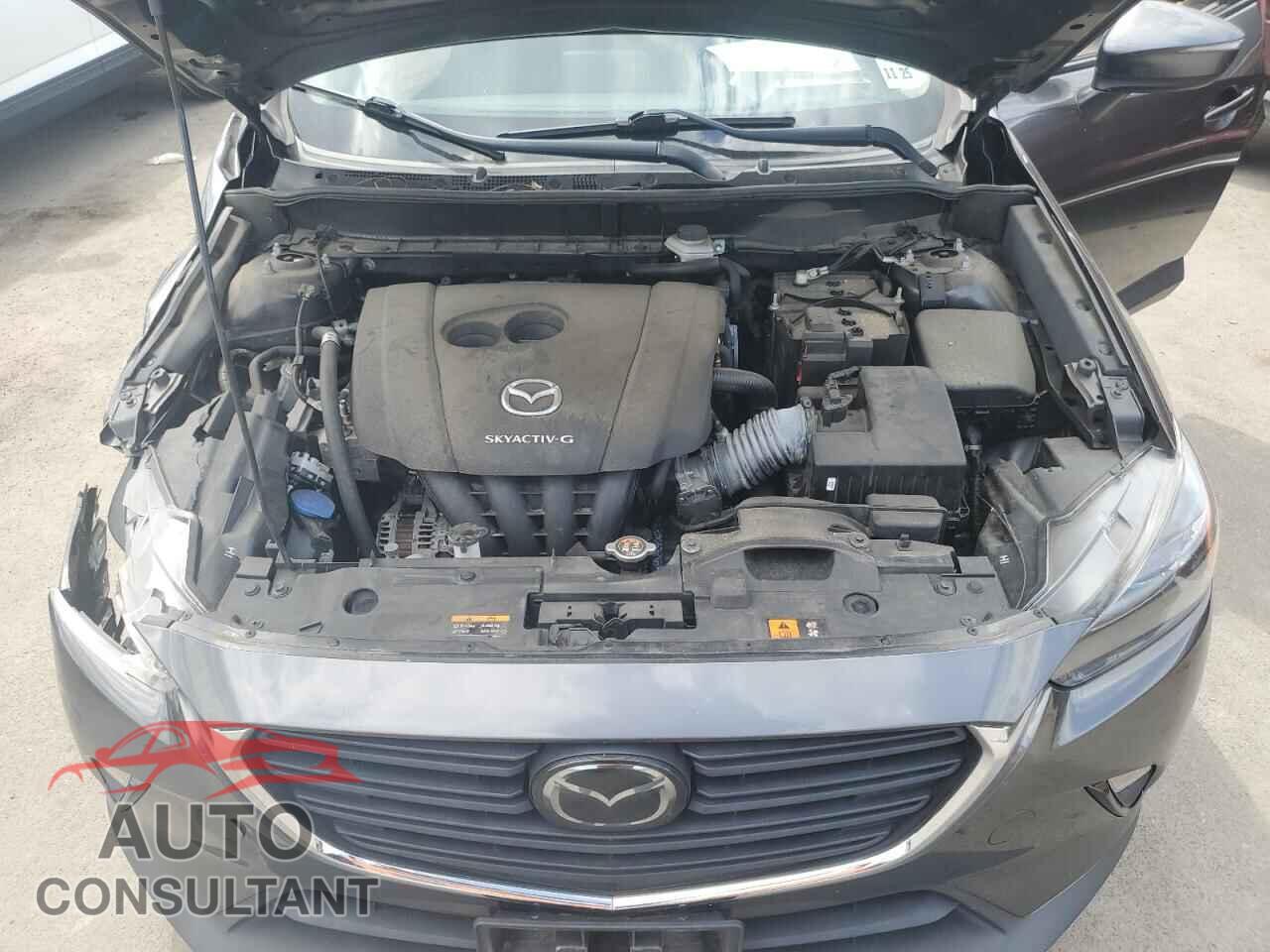 MAZDA CX-3 2021 - JM1DKDB77M1501108