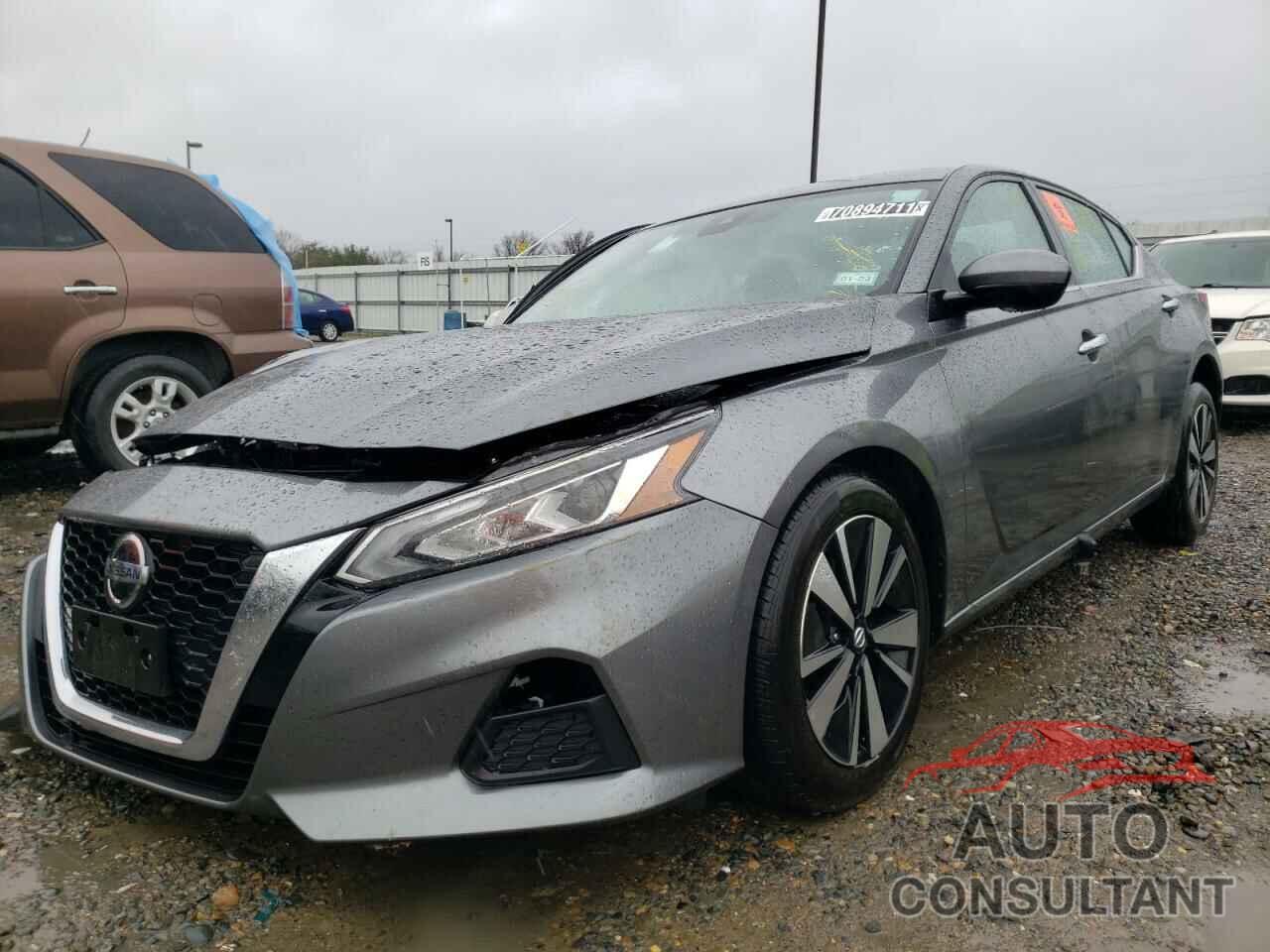 NISSAN ALTIMA SV 2021 - 1N4BL4DV9MN358774