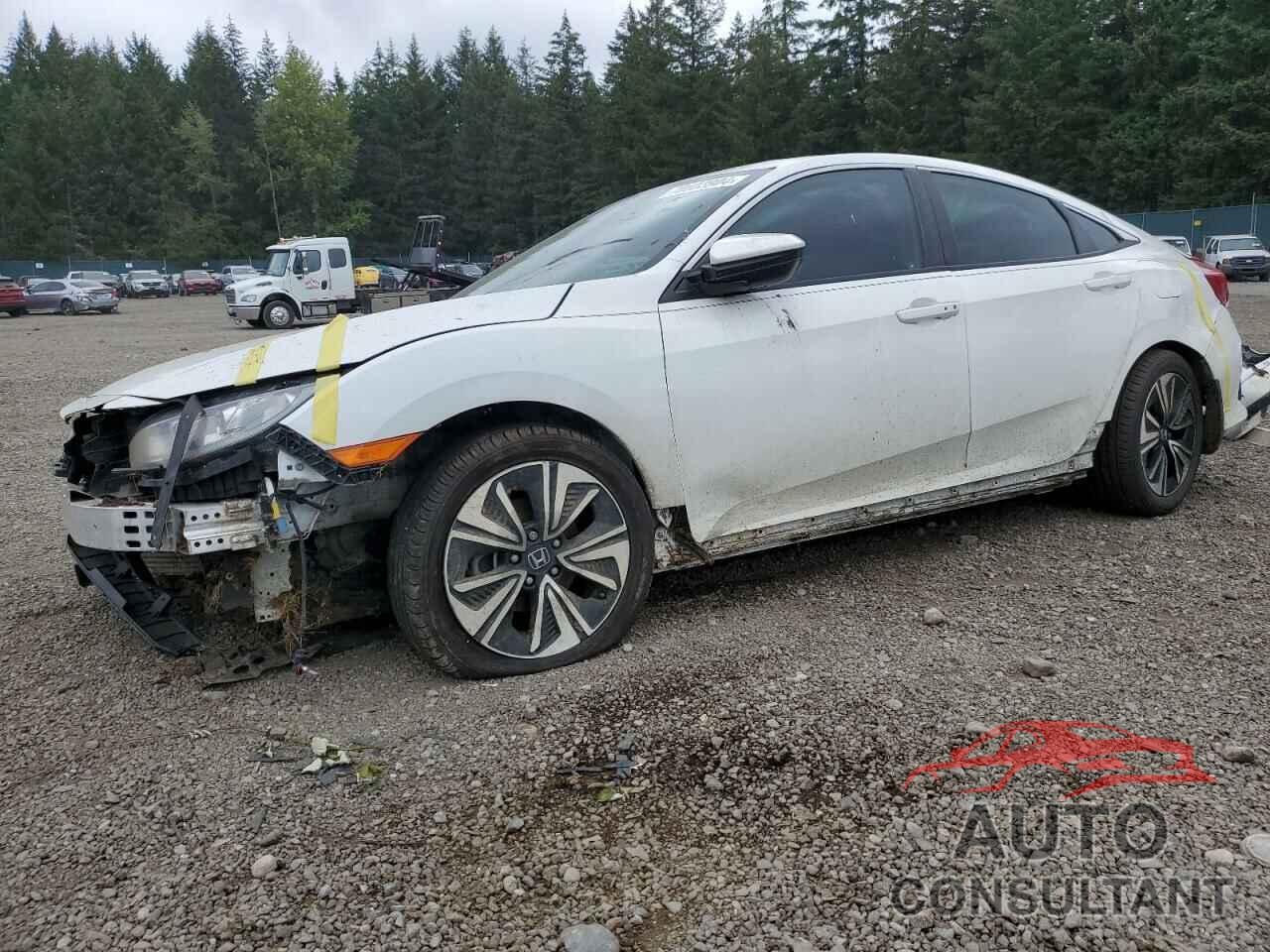 HONDA CIVIC 2017 - 19XFC1F32HE032945