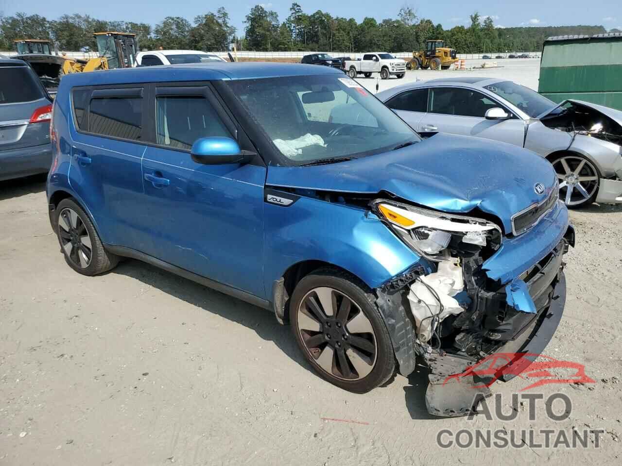 KIA SOUL 2016 - KNDJP3A57G7334717