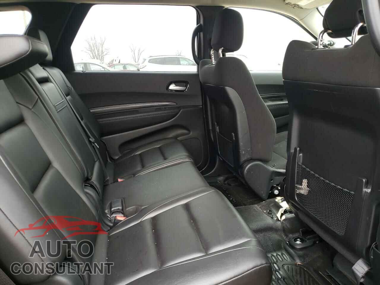 DODGE DURANGO 2021 - 1C4RDJFG4MC724588