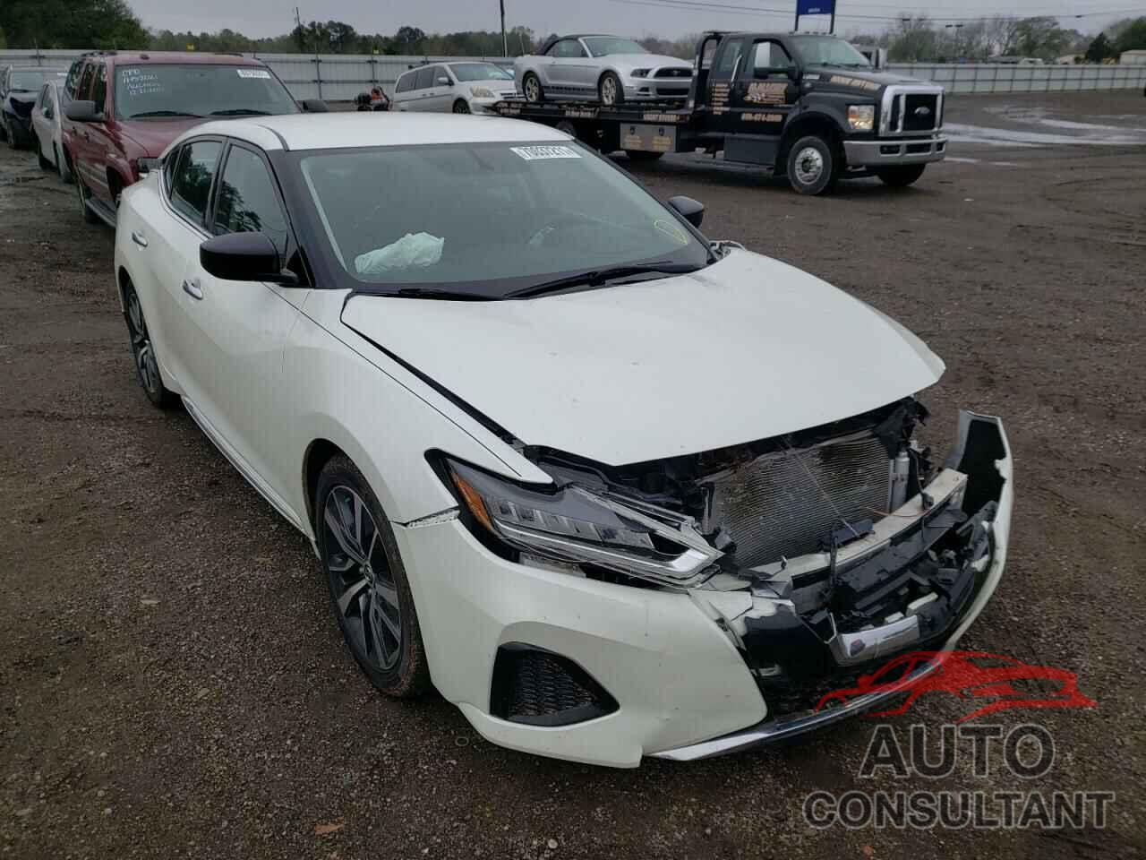 NISSAN MAXIMA 2019 - 1N4AA6AV5KC376733