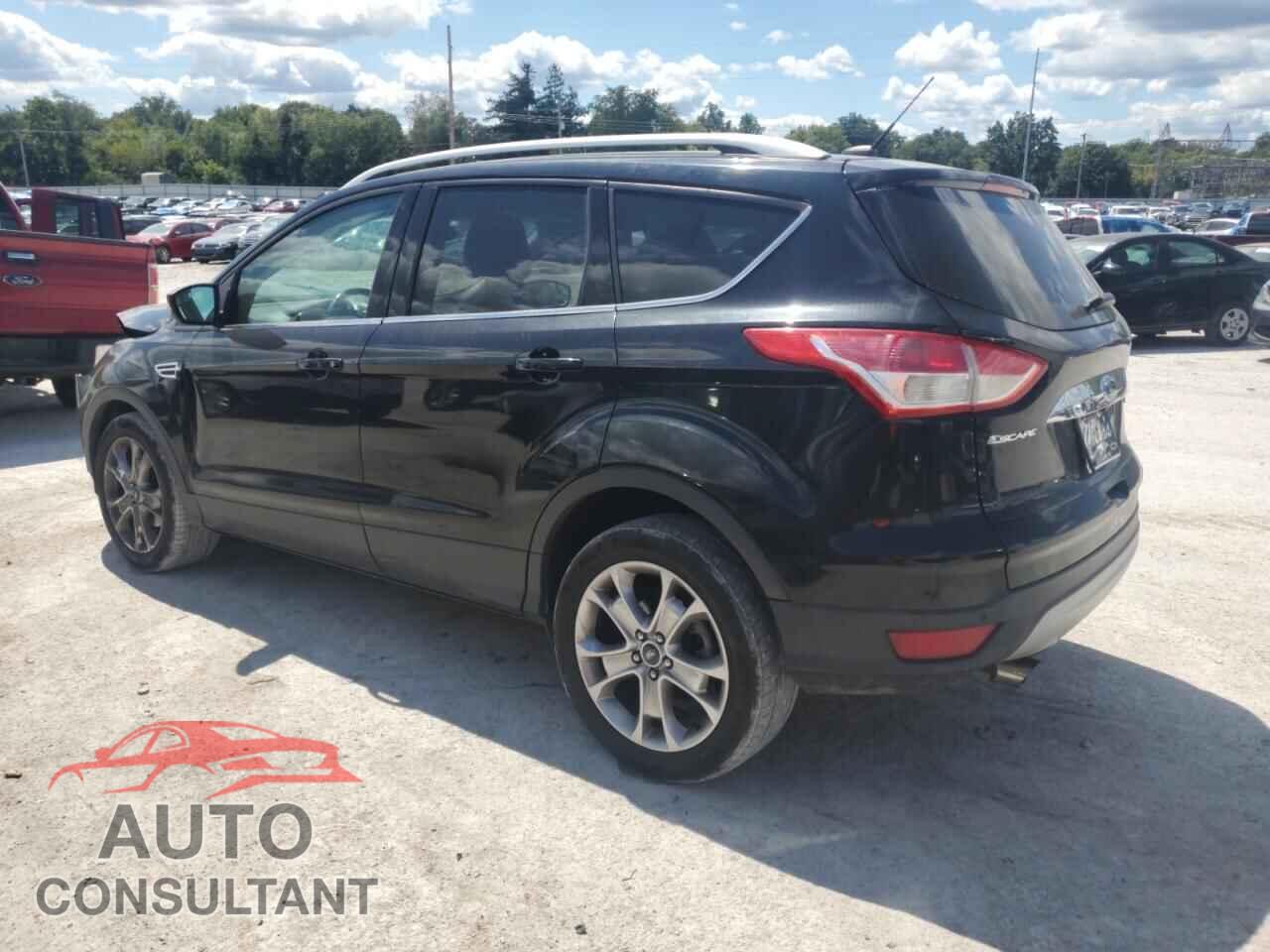 FORD ESCAPE 2014 - 1FMCU0JX1EUA99176
