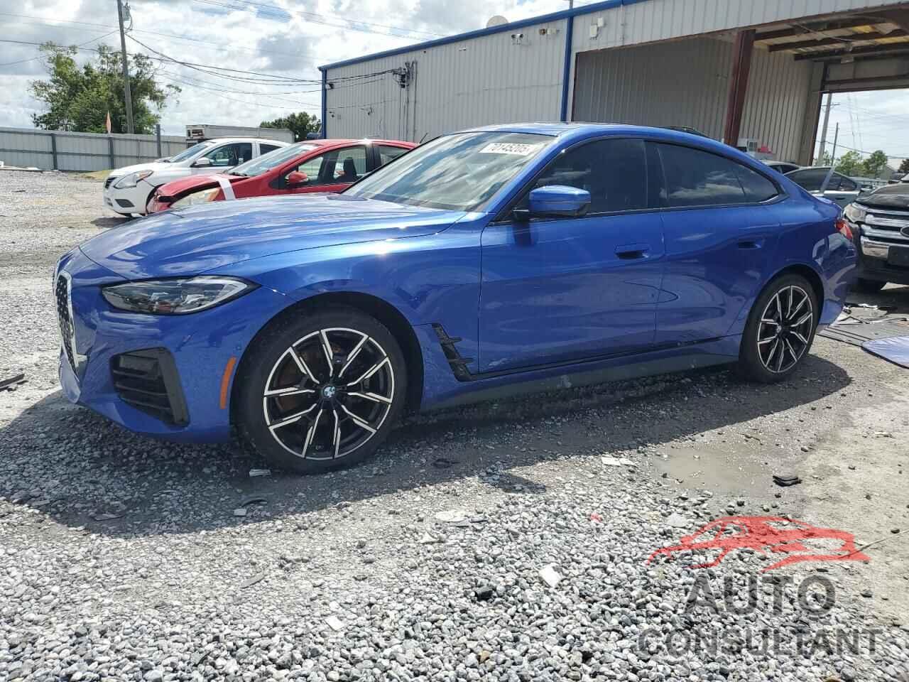 BMW 4 SERIES 2024 - WBA63AV01RFP81229