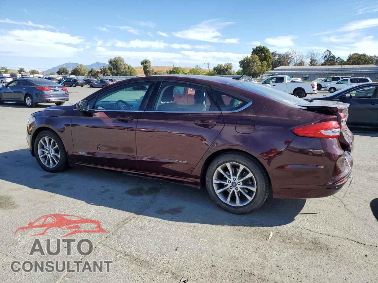 FORD FUSION 2017 - 3FA6P0HD4HR313809