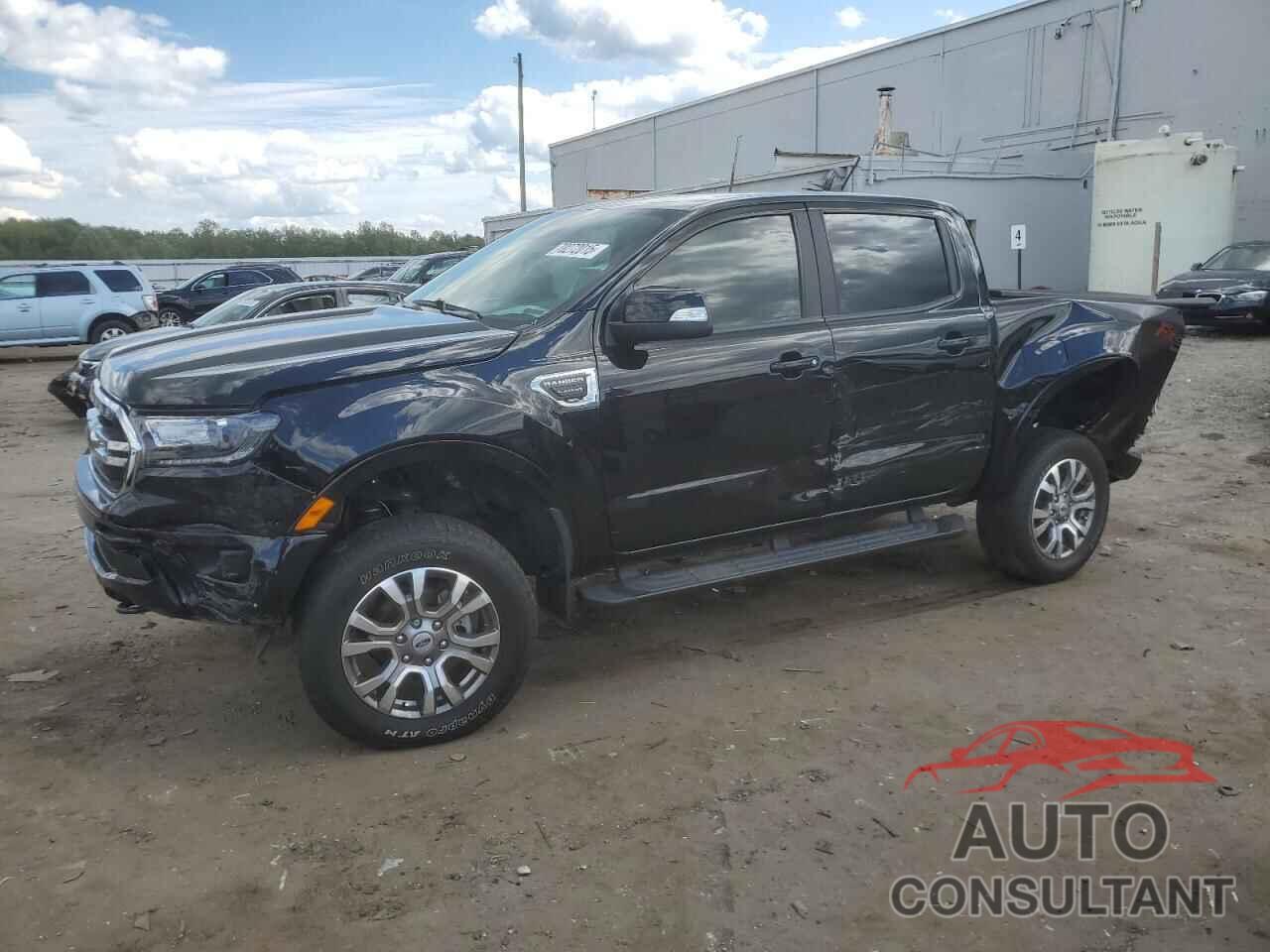 FORD RANGER 2022 - 1FTER4FH4NLD18757