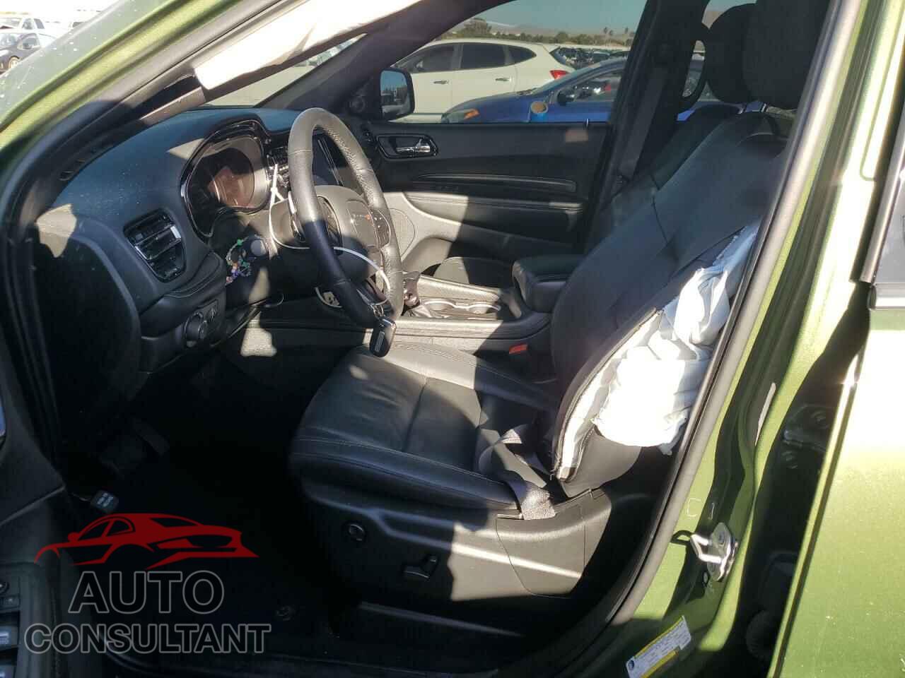 DODGE DURANGO 2022 - 1C4RDHDGXNC102526