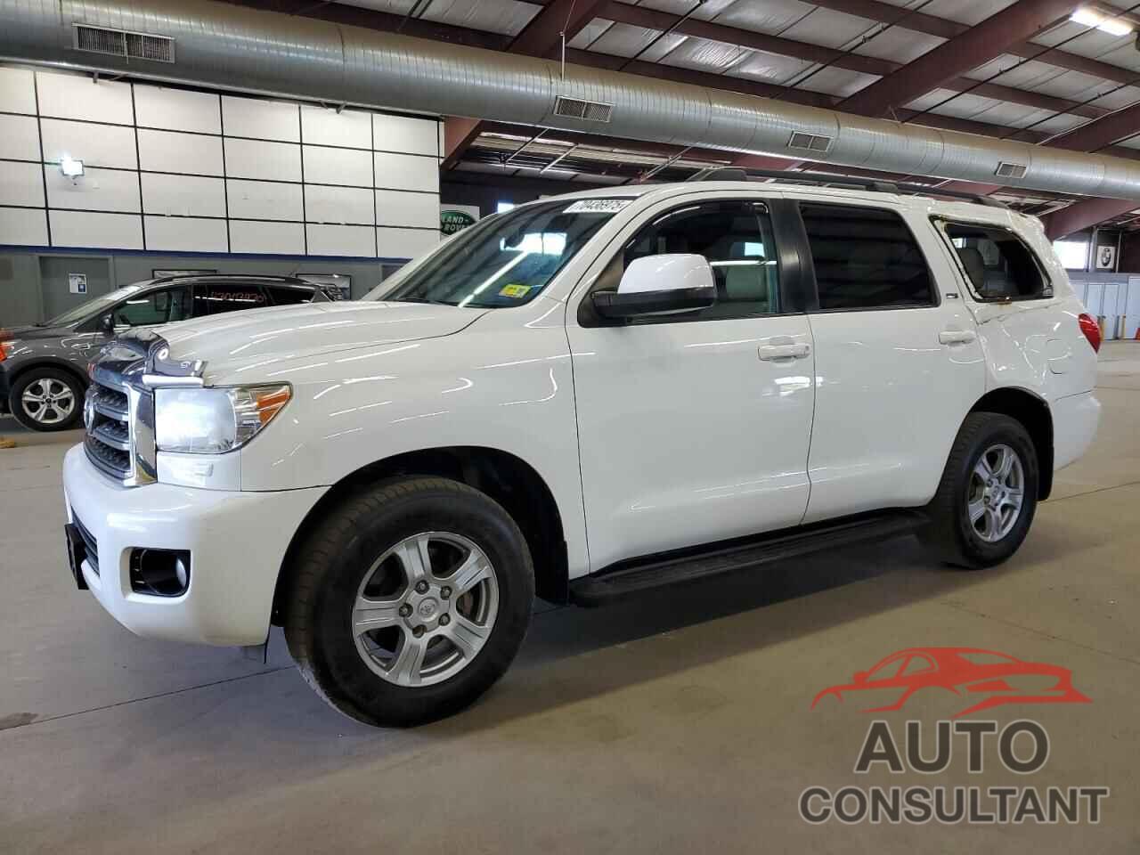 TOYOTA SEQUOIA 2013 - 5TDBY5G15DS086048