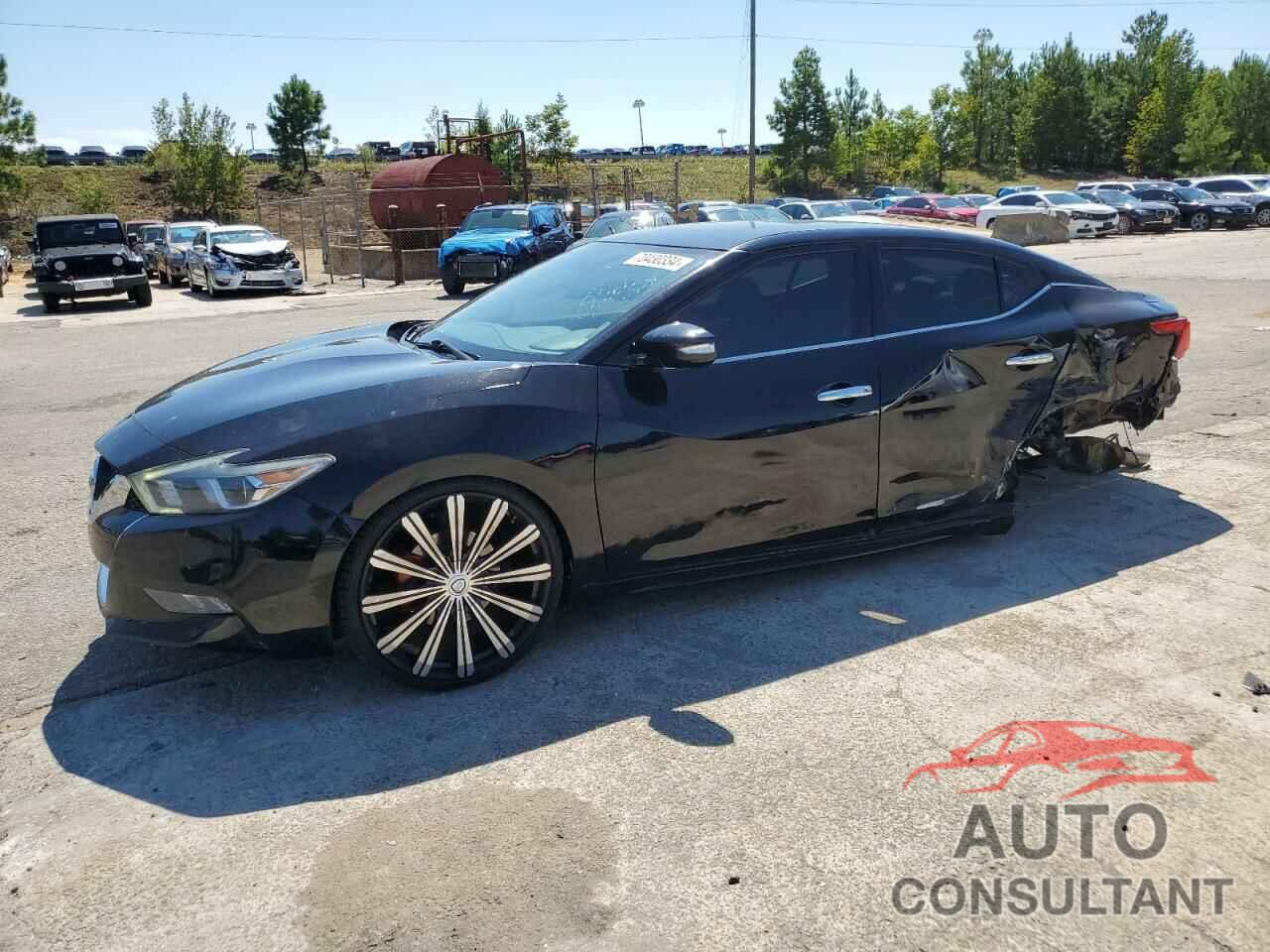 NISSAN MAXIMA 2018 - 1N4AA6APXJC380003