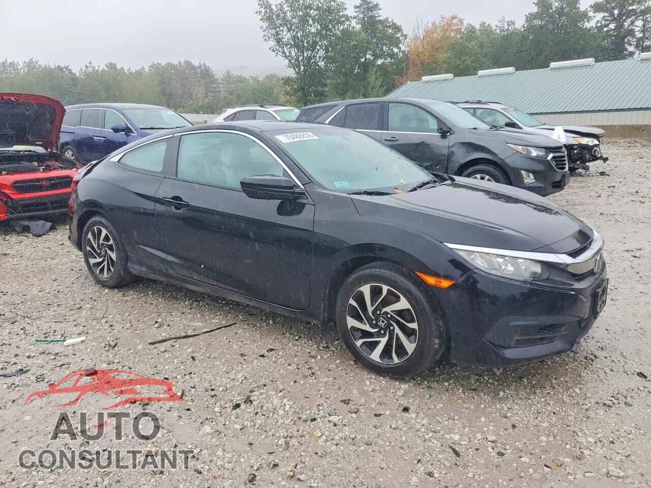 HONDA CIVIC 2016 - 2HGFC4B57GH308730