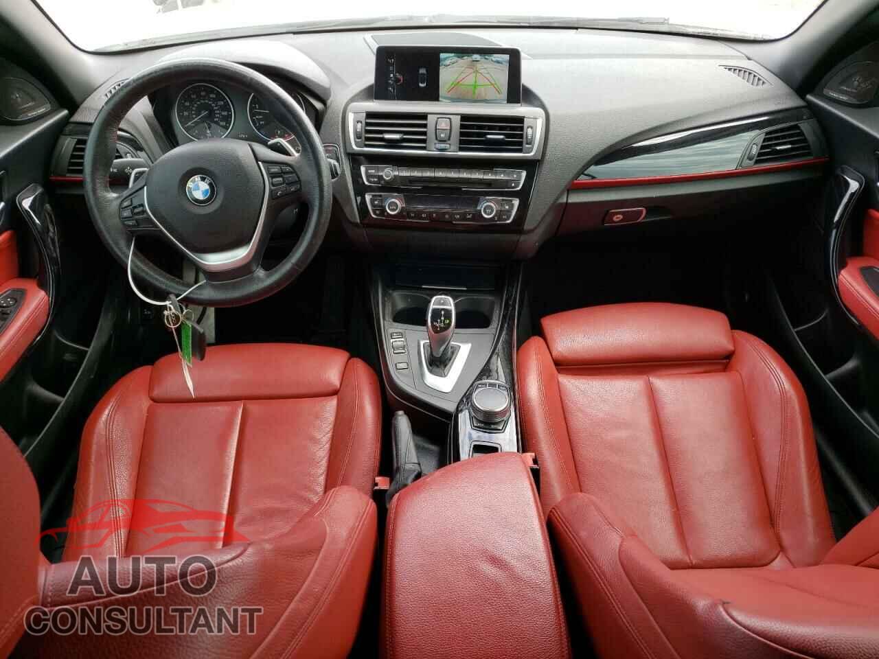 BMW 2 SERIES 2017 - WBA2K9C37H7A26434