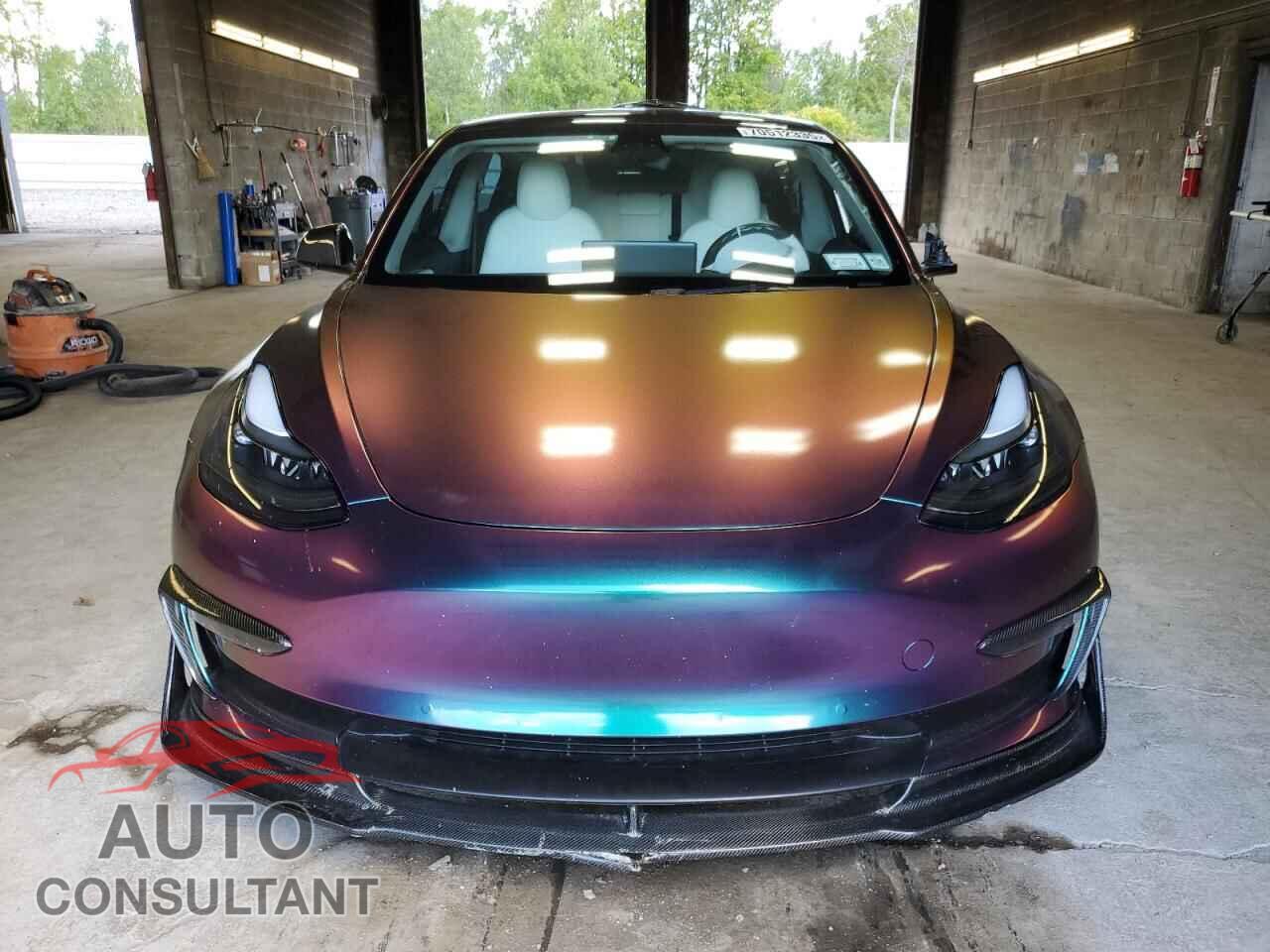 TESLA MODEL 3 2022 - 5YJ3E1EC2NF254230