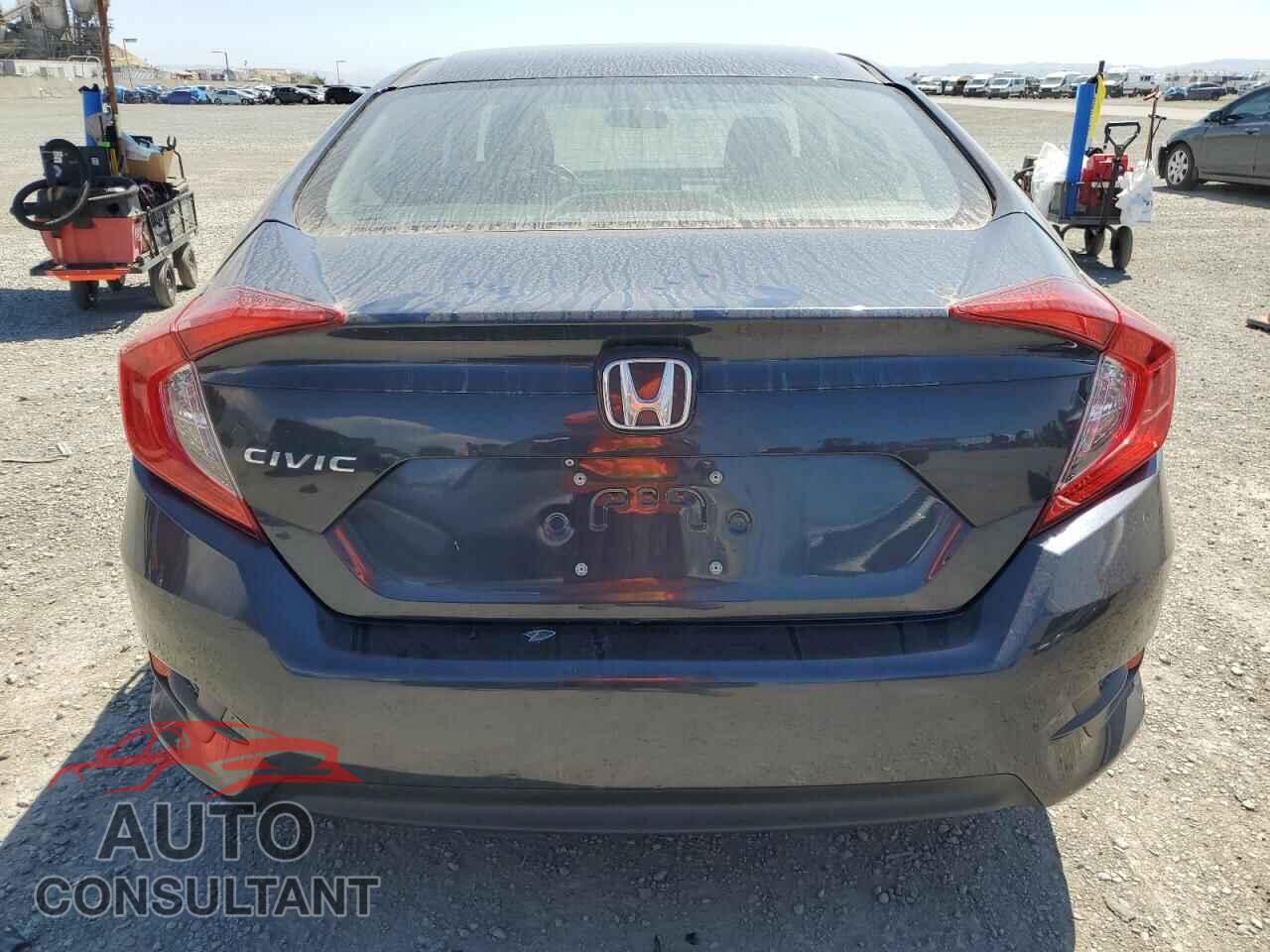 HONDA CIVIC 2017 - 19XFC2F5XHE219034