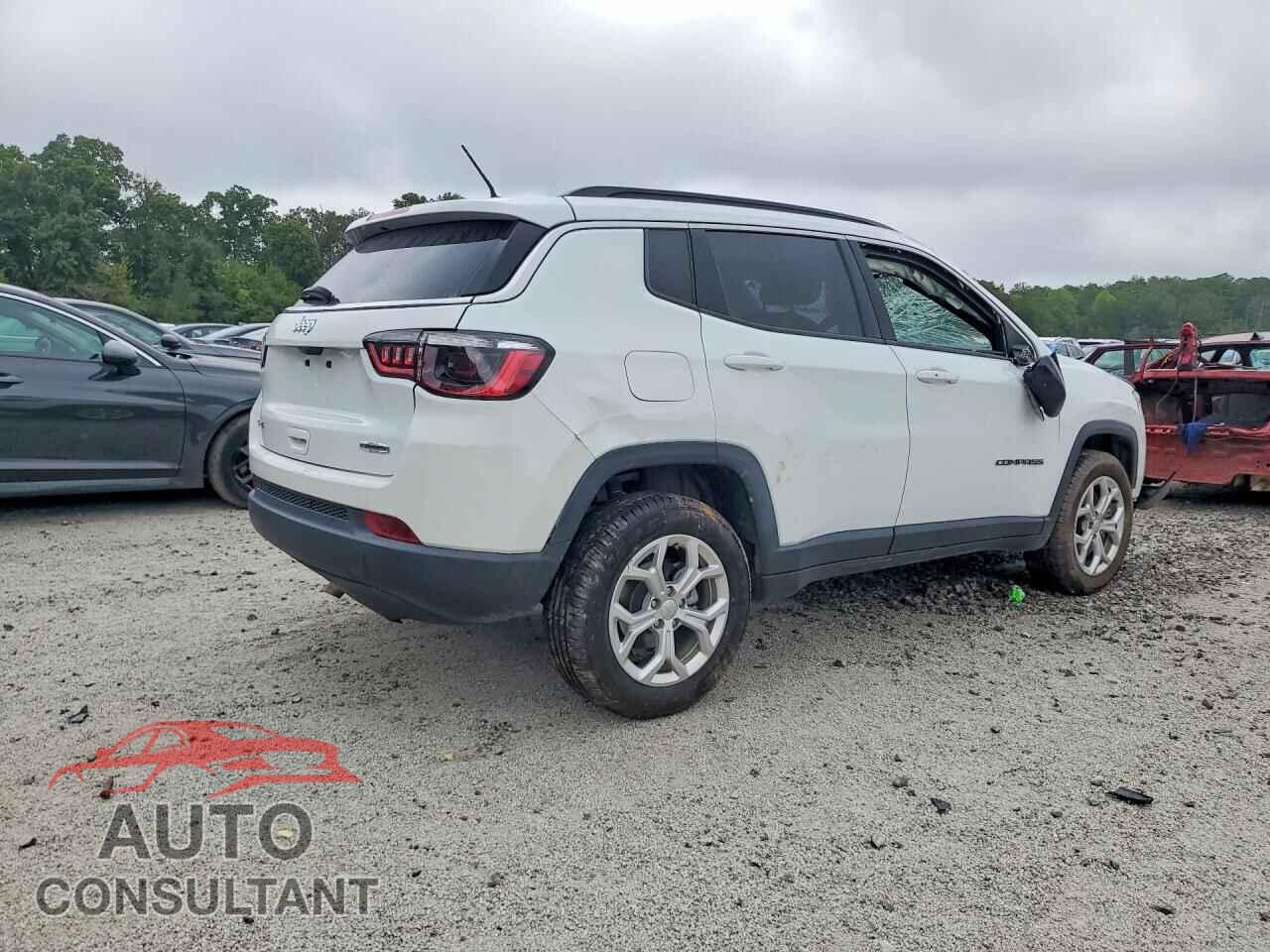 JEEP COMPASS 2024 - 3C4NJDBN8RT109812