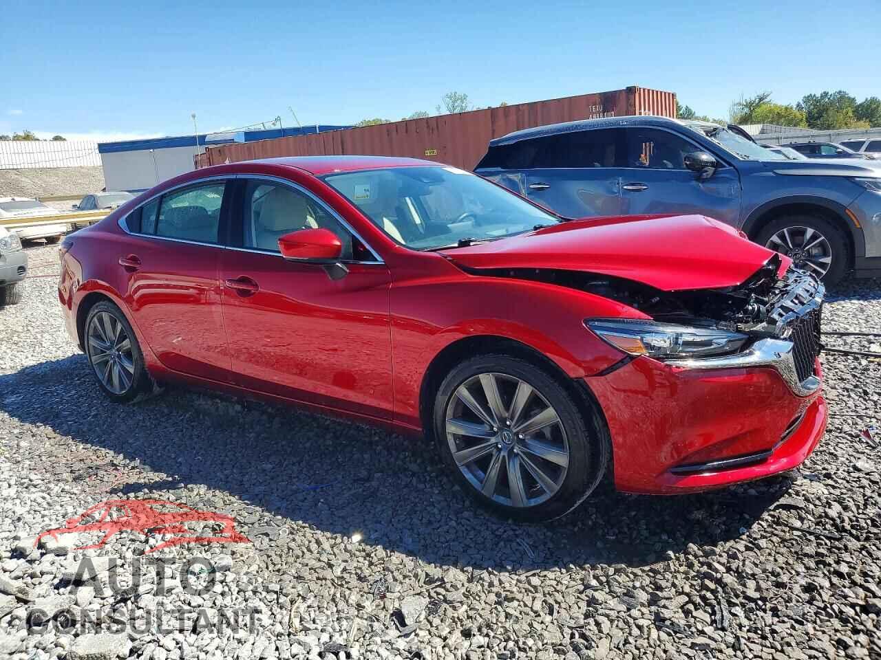MAZDA 6 2020 - JM1GL1VM5L1520104