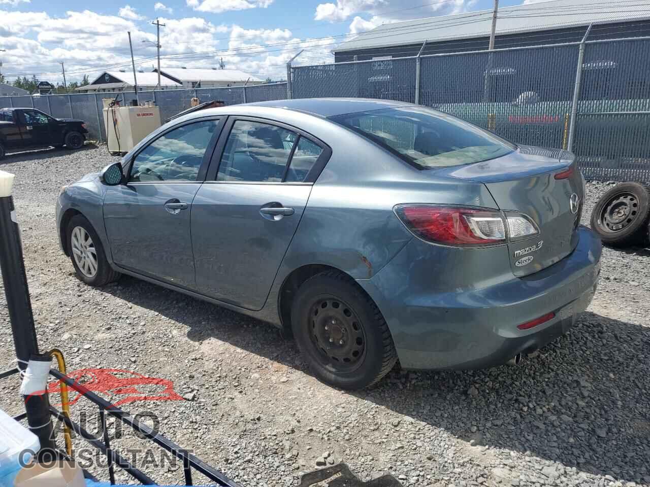 MAZDA 3 2012 - JM1BL1V75C1654096