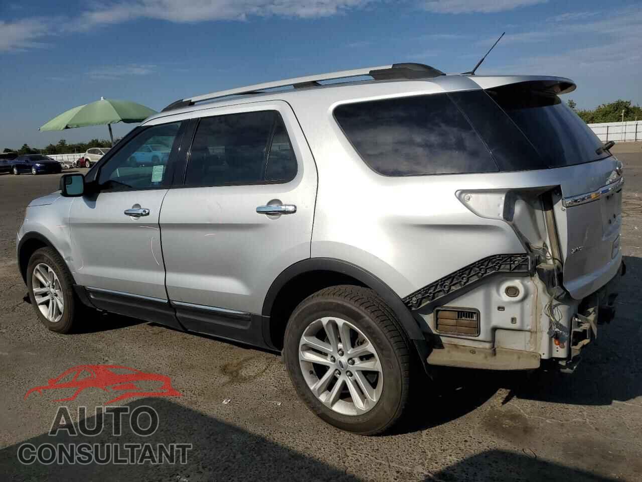 FORD EXPLORER 2013 - 1FM5K8D81DGA50705