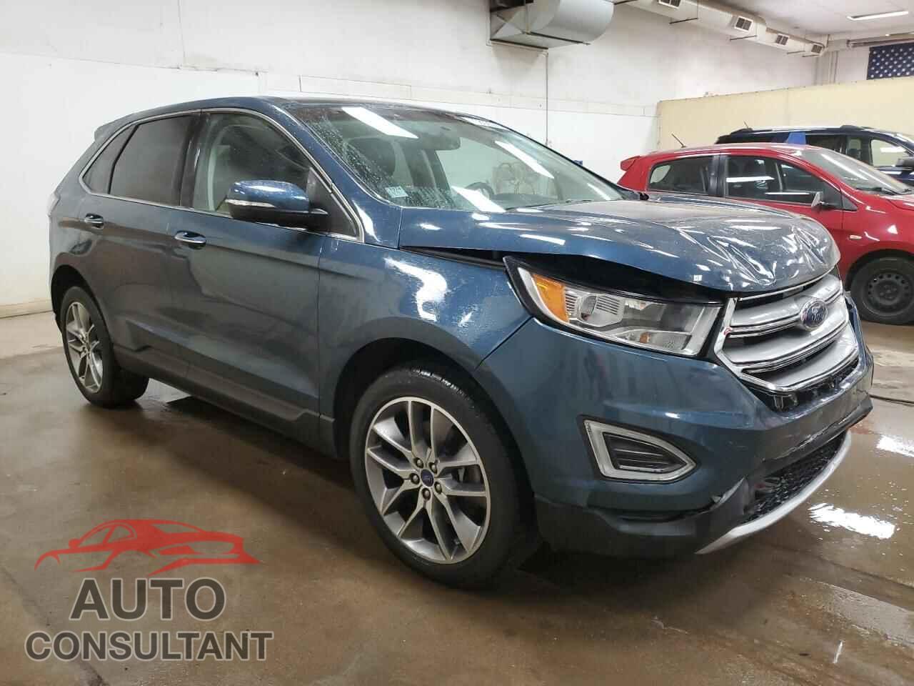FORD EDGE 2016 - 2FMPK4K84GBB77822