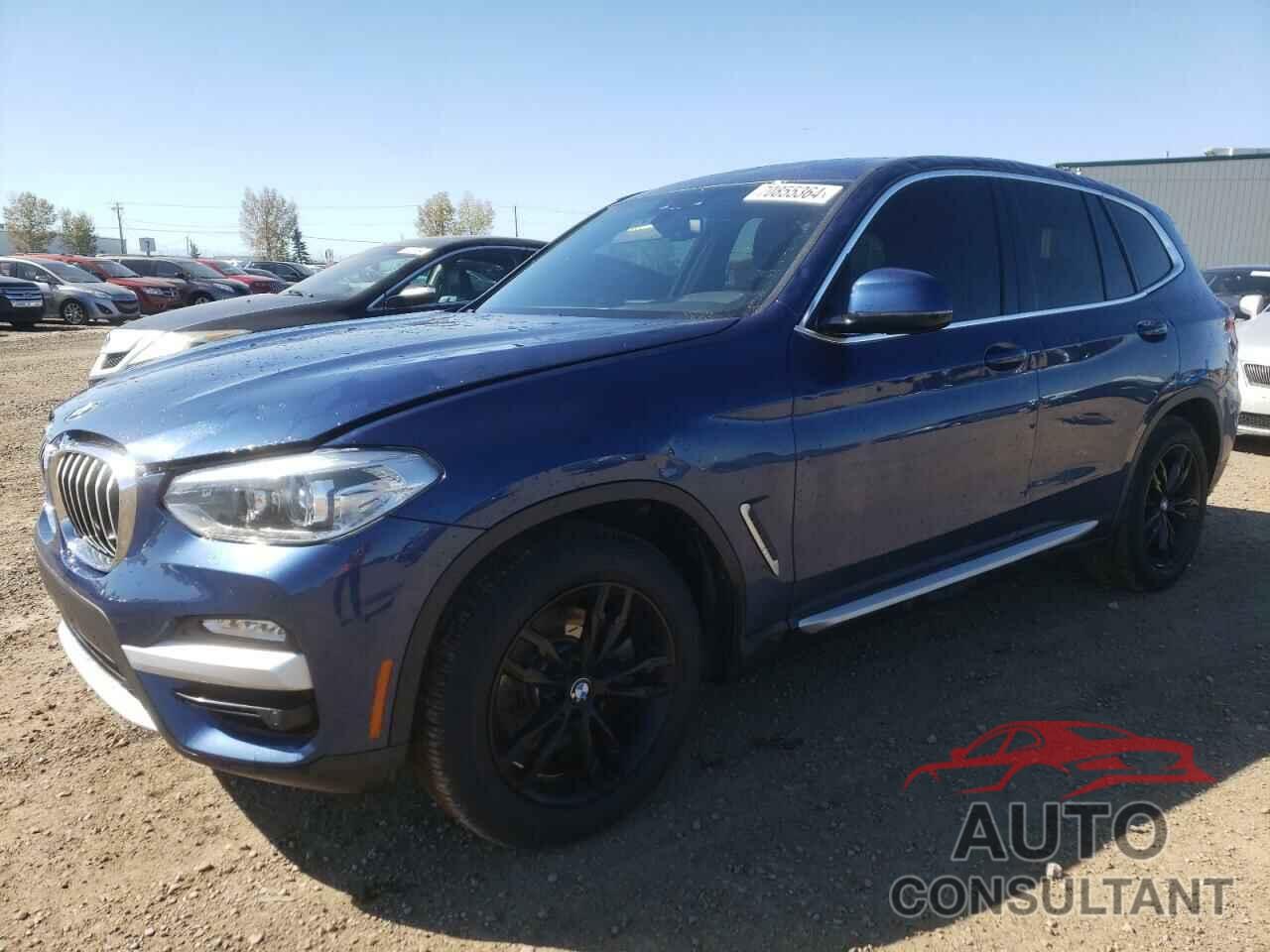 BMW X3 2019 - 5UXTR9C56KLD96176