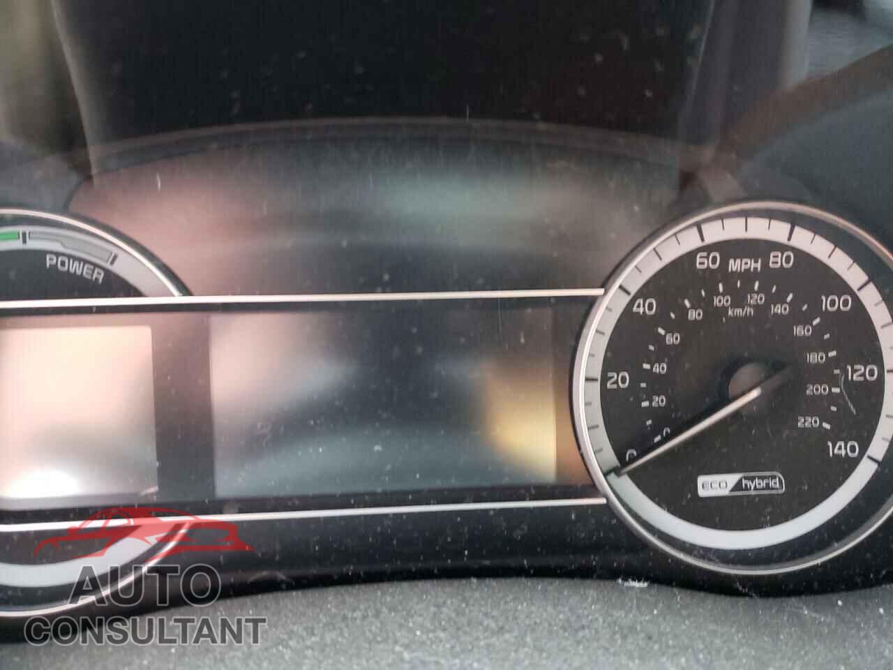 KIA NIRO 2017 - KNDCC3LC1H5065921