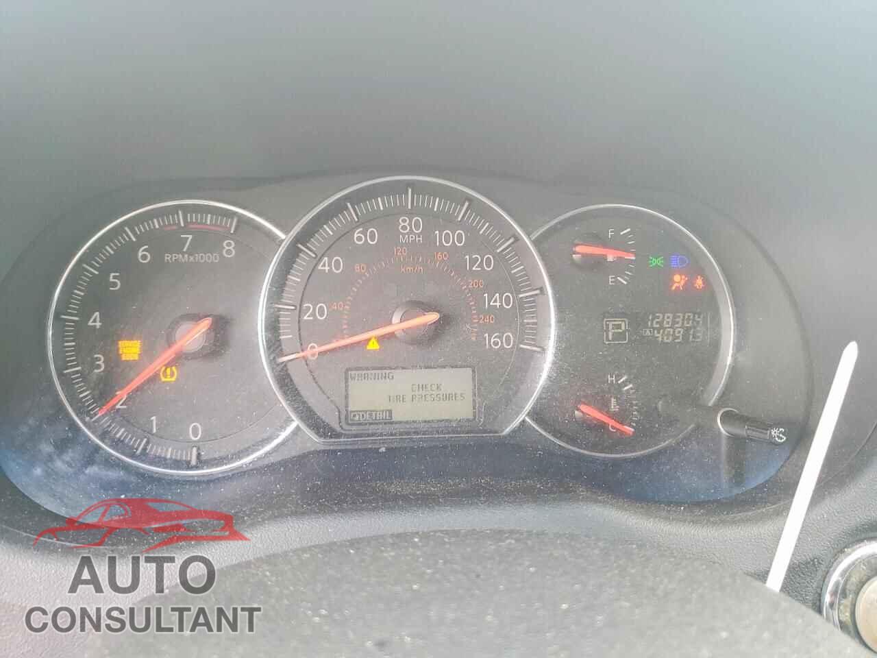 NISSAN MAXIMA 2012 - 1N4AA5AP9CC837364