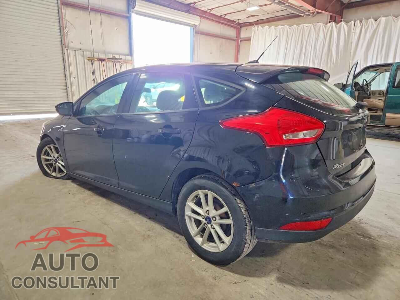 FORD FOCUS 2017 - 1FADP3K29HL246462