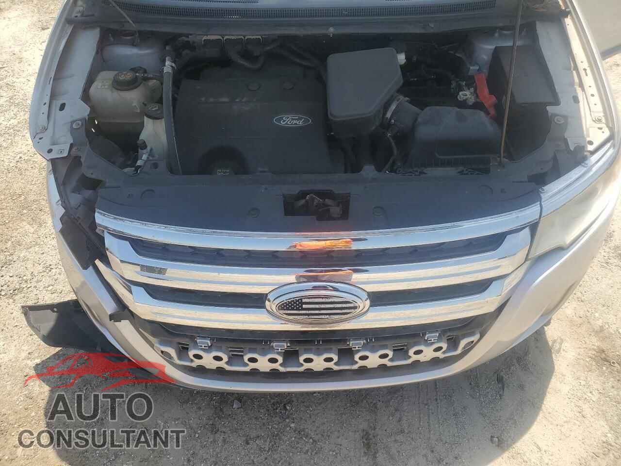 FORD EDGE 2011 - 2FMDK3JC2BBA28983