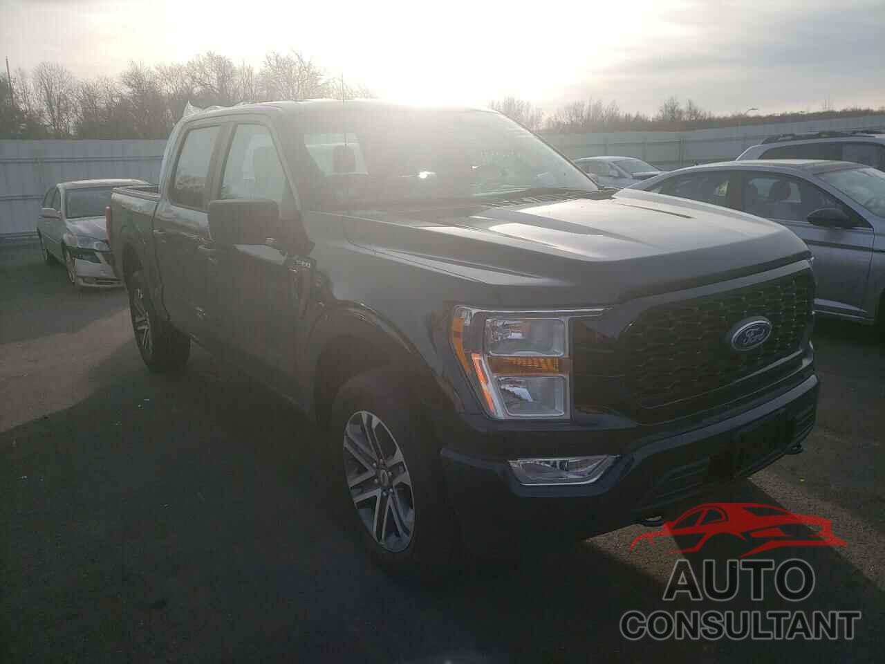 FORD F-150 2021 - 1FTEW1EP2MFA43144