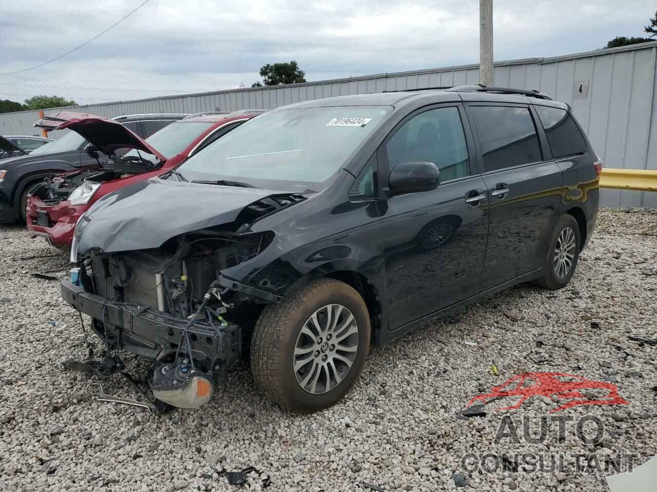 TOYOTA All Models 2019 - 5TDYZ3DC2KS994441