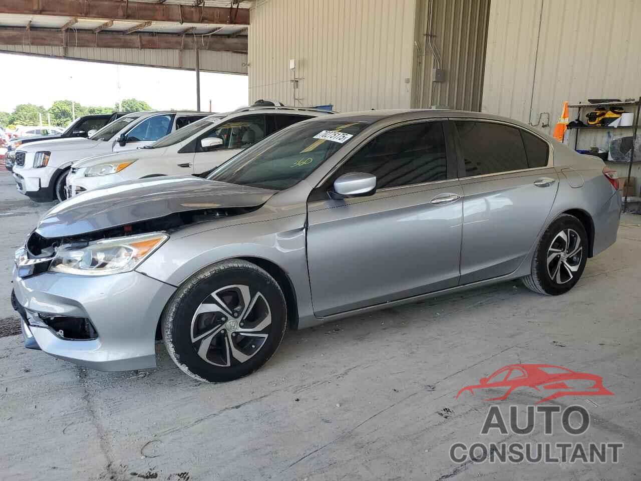 HONDA ACCORD 2017 - 1HGCR2F3XHA240969