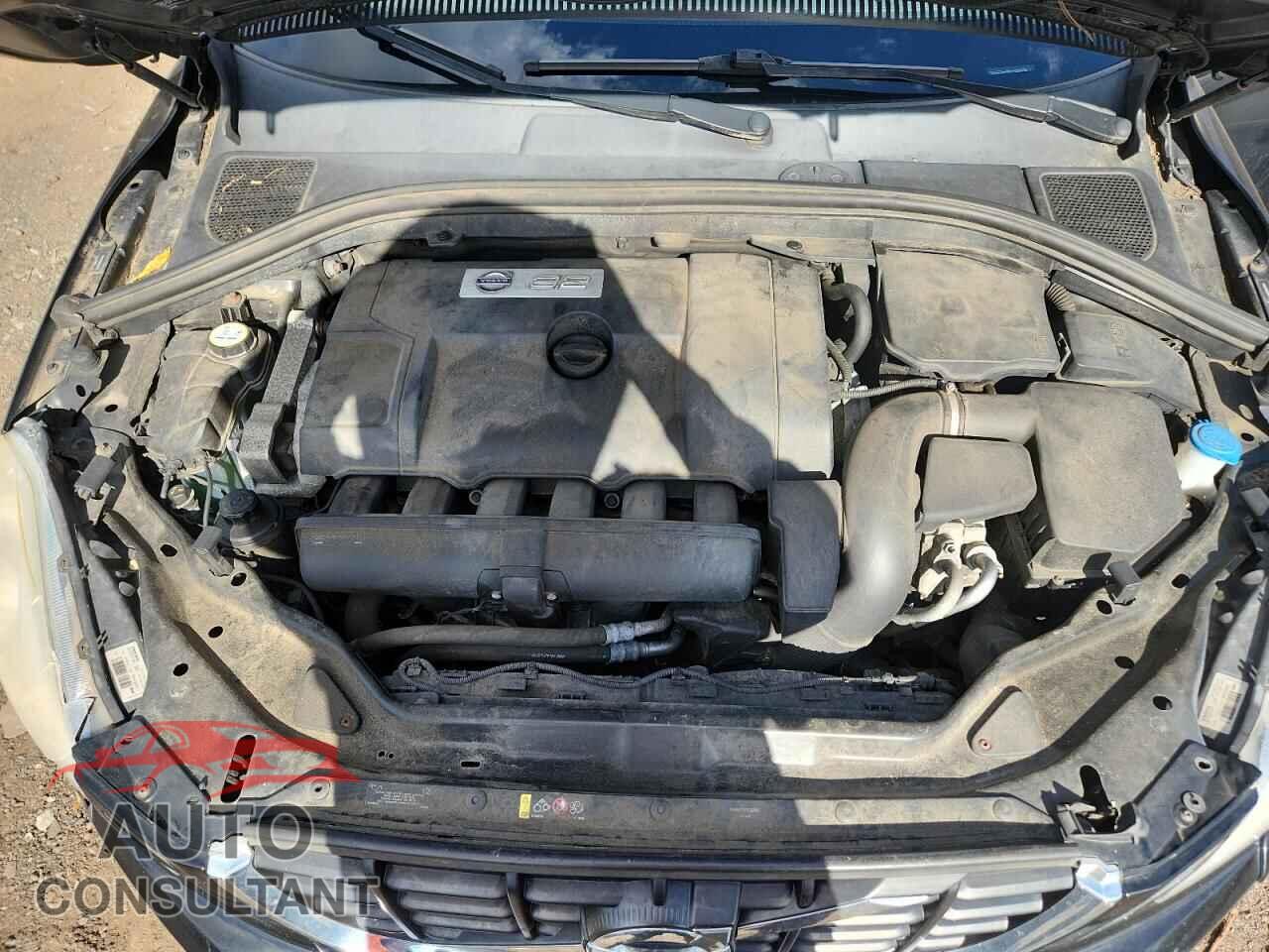 VOLVO XC60 2013 - YV4940DZ8D2397615