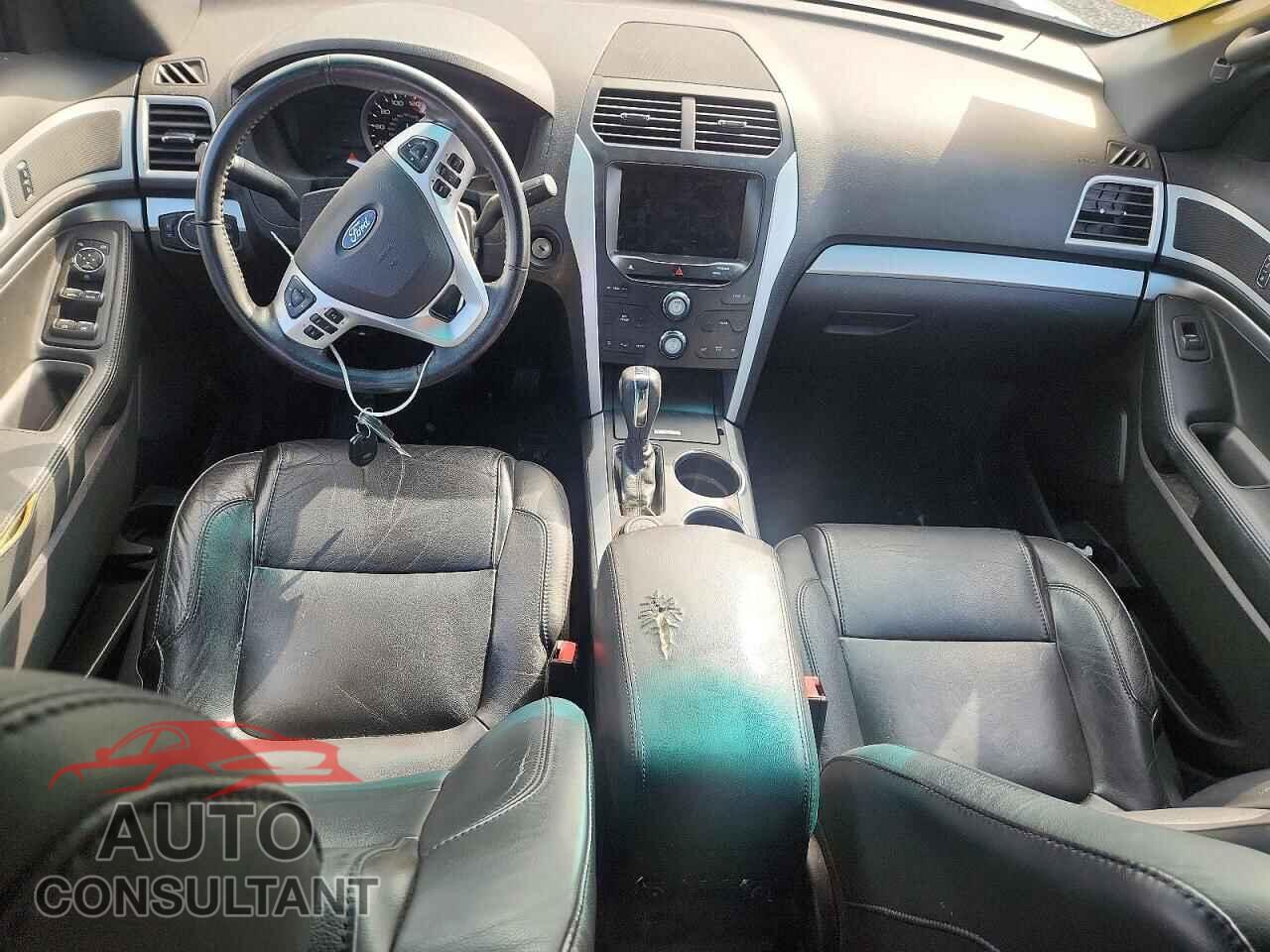 FORD EXPLORER 2013 - 1FM5K8D8XDGC50417
