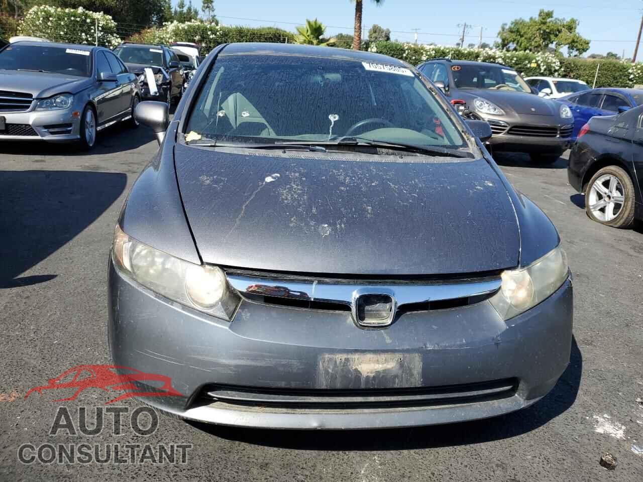 HONDA CIVIC 2011 - 2HGFA1F55BH302500