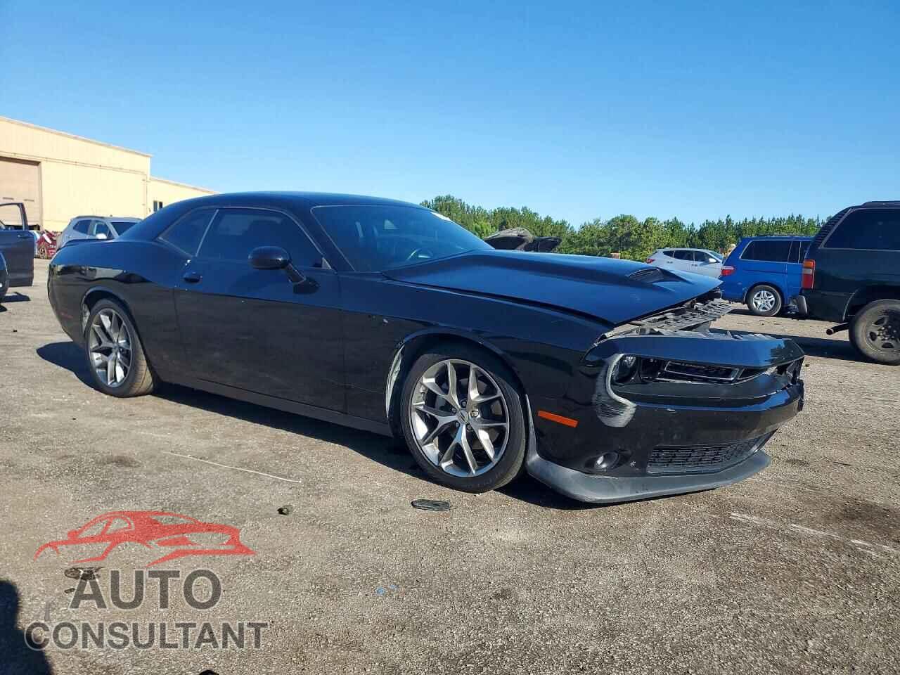DODGE CHALLENGER 2022 - 2C3CDZJG7NH230143