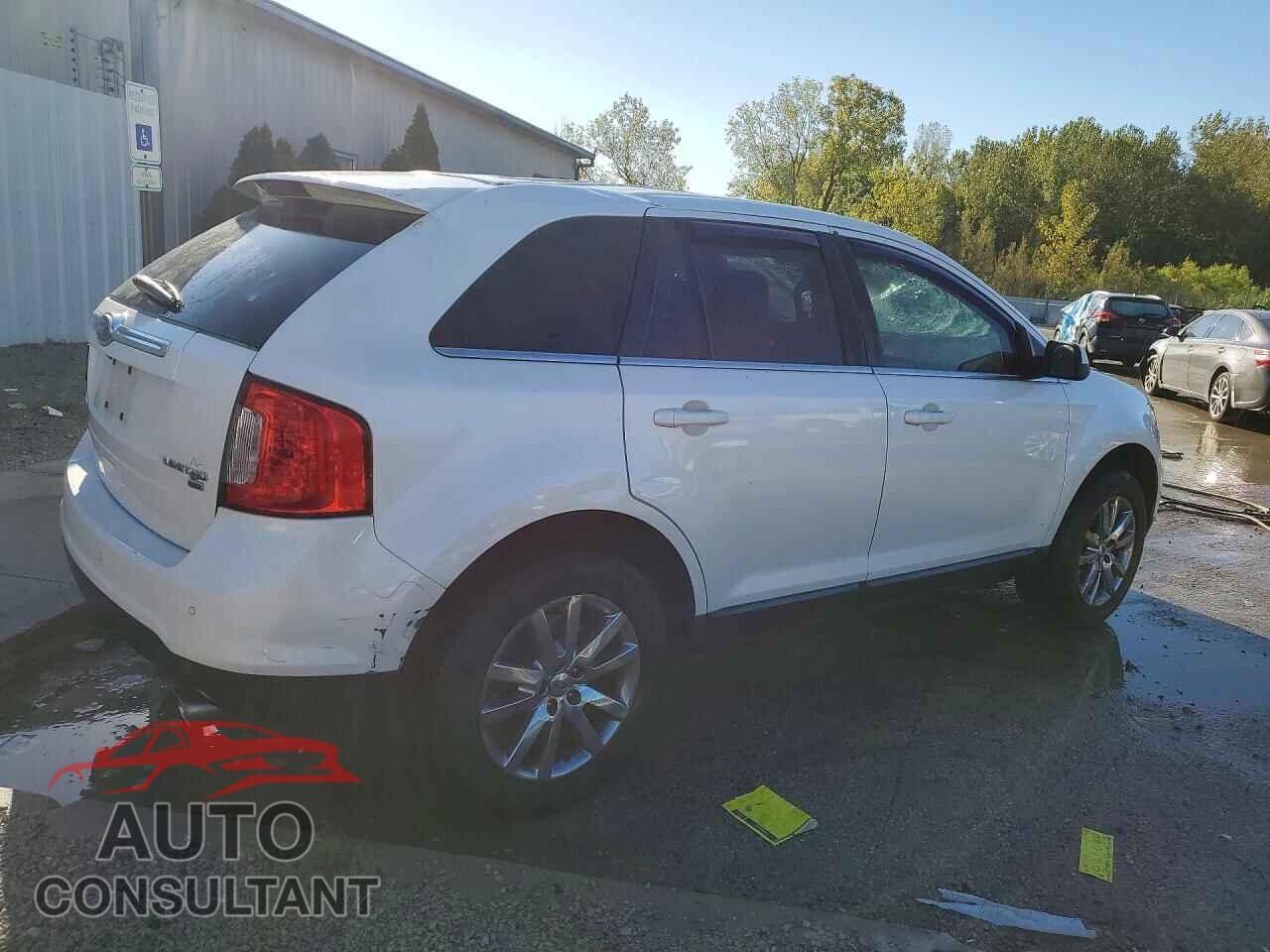 FORD EDGE 2011 - 2FMDK4KC5BBB37927