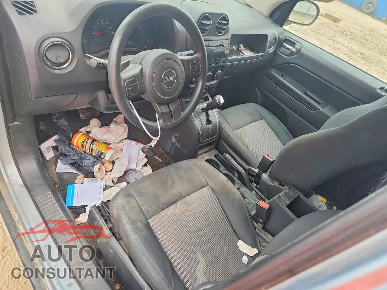 JEEP COMPASS 2013 - 1C4NJDBBXDD262924