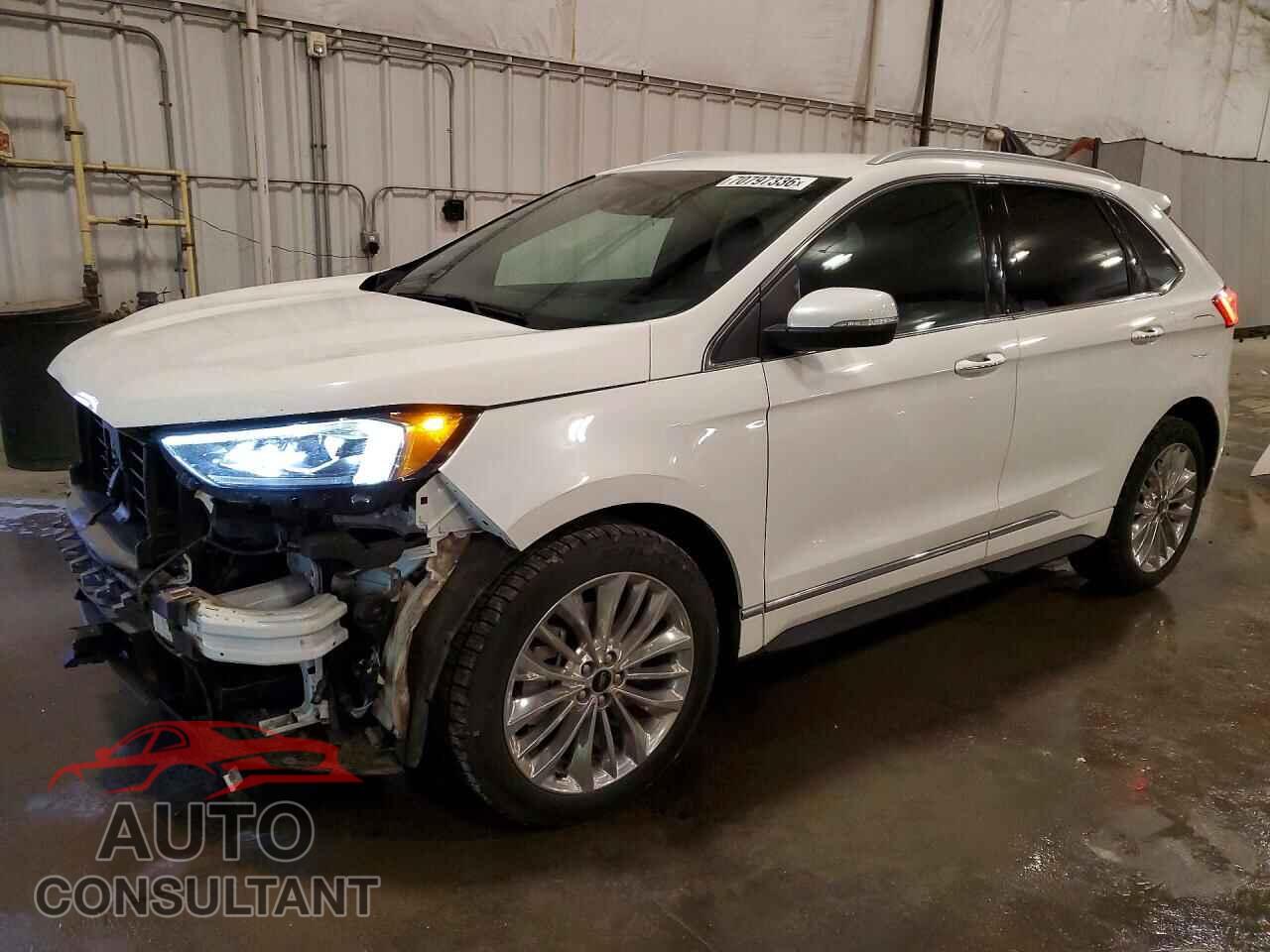 FORD EDGE 2021 - 2FMPK4K9XMBA15598