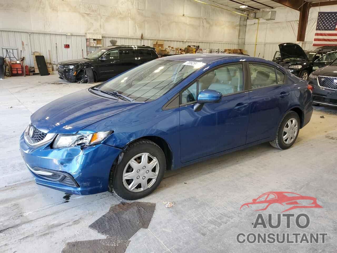 HONDA CIVIC 2015 - 19XFB2F59FE089974