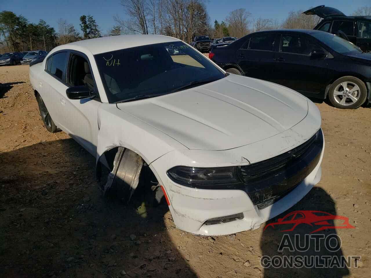 DODGE CHARGER 2018 - 2C3CDXBG6JH167663