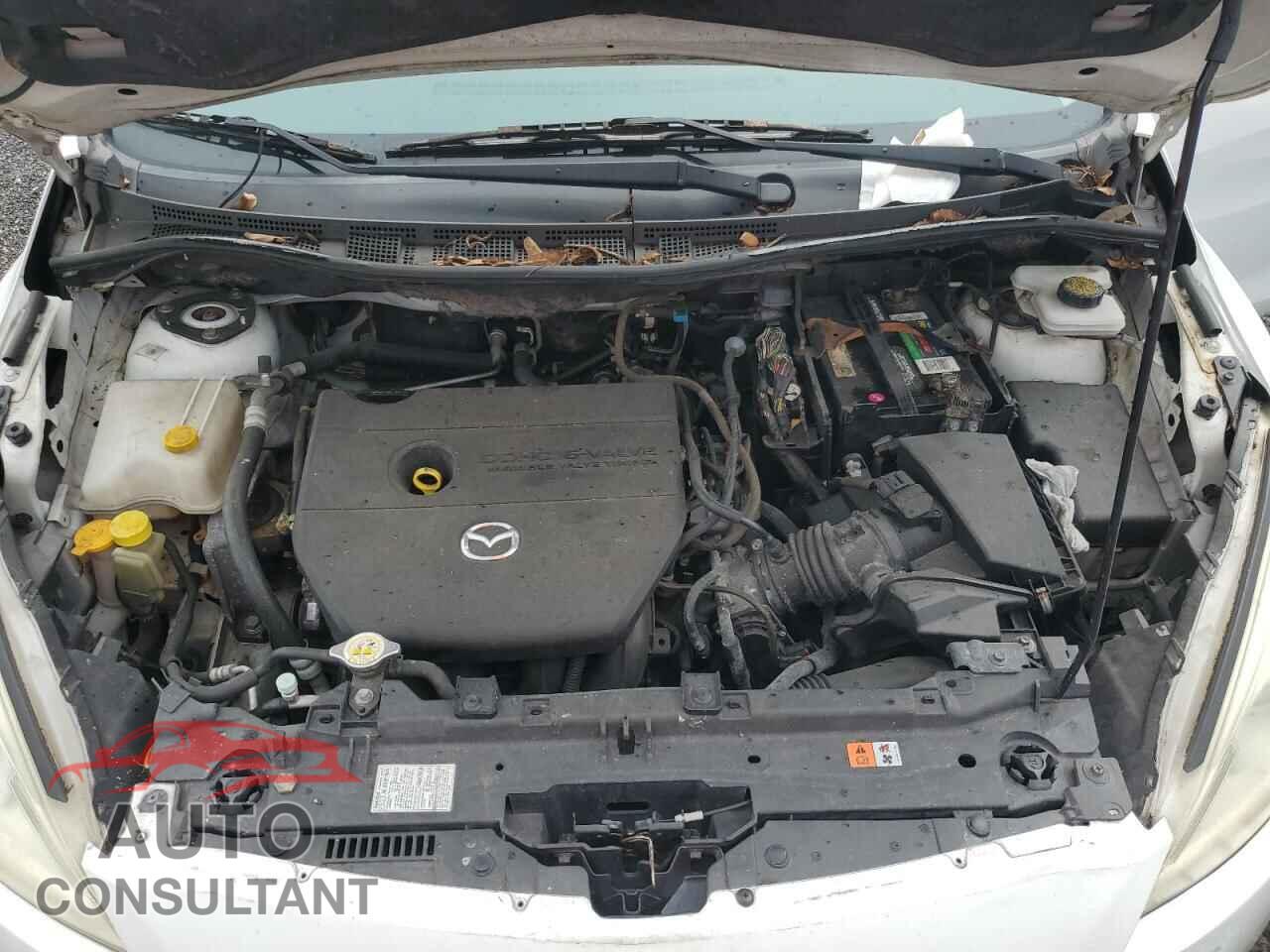 MAZDA 5 2012 - JM1CW2BL0C0105463